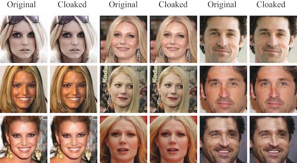 UChicago CS Researchers Create New Protection Against Facial Recognition