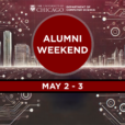 alumni weekend banner